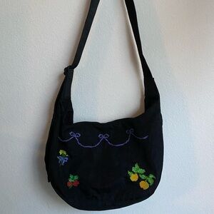 Baggu cross stitch